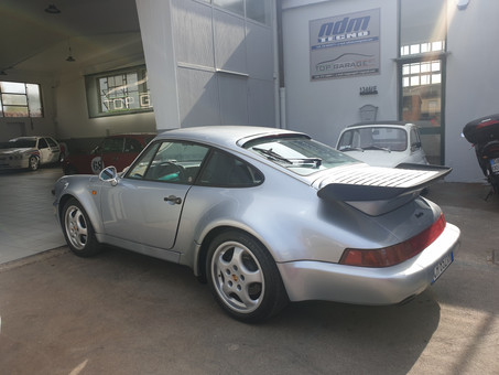 M.A.A.V. srl - Top Garage 911